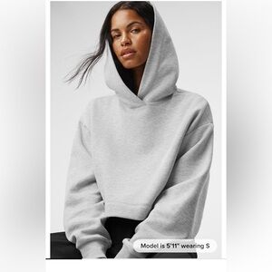 ALO Yoga Bae Hoodie